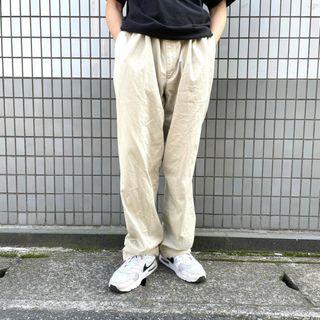 ラルフローレン(Ralph Lauren)のUS古着 ポロ ラルフローレン Polo Ralph Lauren チノパンツ ツータック HAMMOND PANT サイズ：W36 L32 ベージュ 【中古】(スラックス/スーツパンツ)