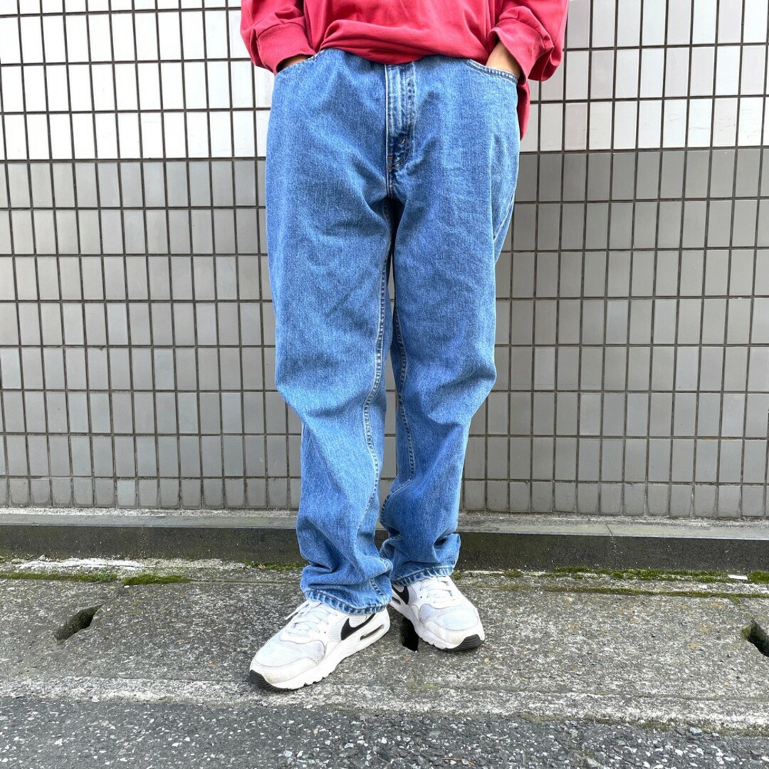 2000年代～ Levi's リーバイス 550 デニムパンツ アメカジ テーパード