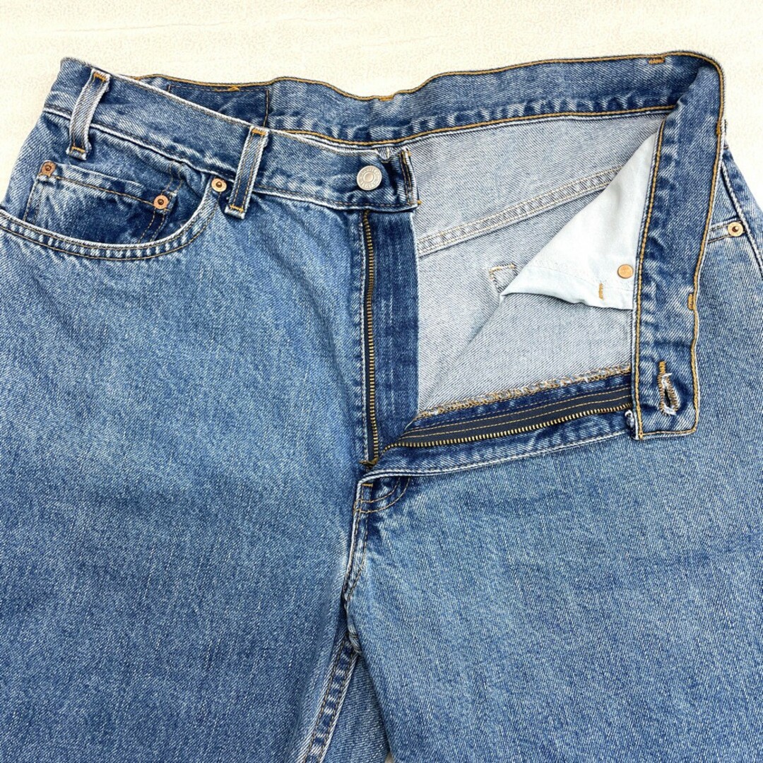 Levi's - US古着 リーバイス Levi's 550 デニム パンツ テーパード