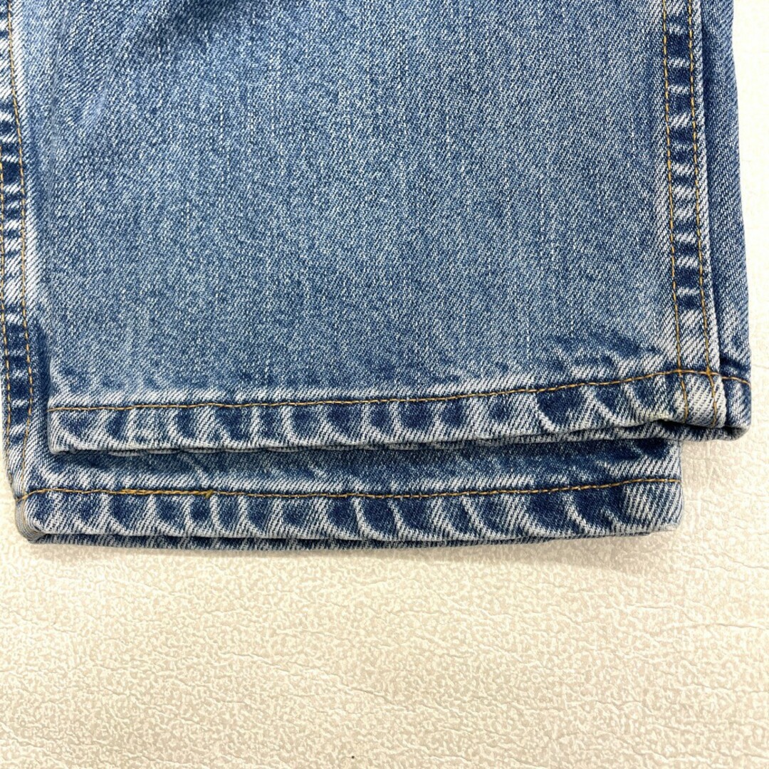 US古着 リーバイス Levi's 550 デニム パンツ テーパード RELAXED FIT サイズ：W36 L32 インディゴ 【中古】