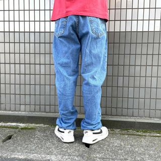 Levi's - US古着 リーバイス Levi's 550 デニム パンツ テーパード ... HB512 LEVI'S 550 W36 L32 ジーンズ パンツ デニム