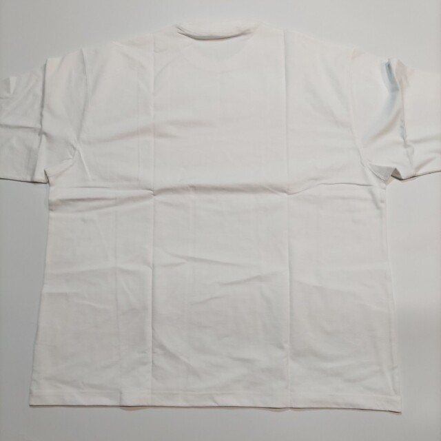 ENNOY 3PACK T-SHIRTS　WHITE　1枚　胸ロゴ