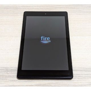 アンドロイド(ANDROID)のAmazon Fire HD 8 タブレット 16GB(タブレット)