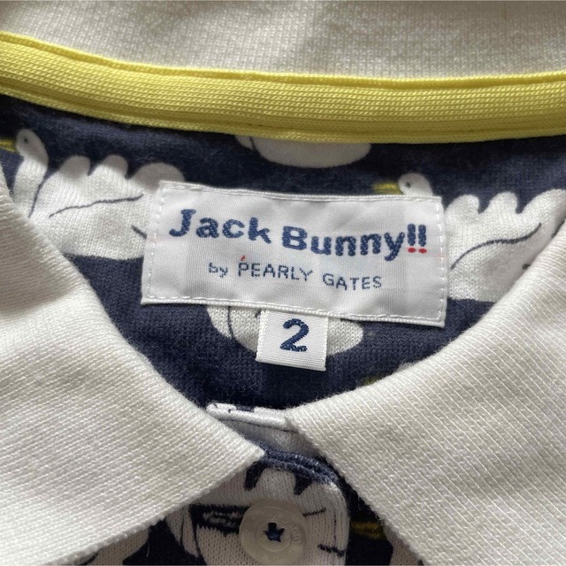 JACK BUNNY!!(ジャックバニー)のゴルフウェア　 スポーツ/アウトドアのゴルフ(ウエア)の商品写真