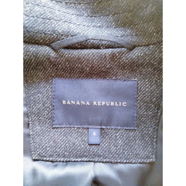 Banana Republic(バナナリパブリック)のBANANA REPUBLIC　ジャケット メンズのジャケット/アウター(ミリタリージャケット)の商品写真