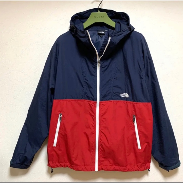 THE NORTH FACE(ザノースフェイス)の【入手困難】THE NORTH FACE 美品 マウンテンパーカー バイカラー メンズのジャケット/アウター(マウンテンパーカー)の商品写真