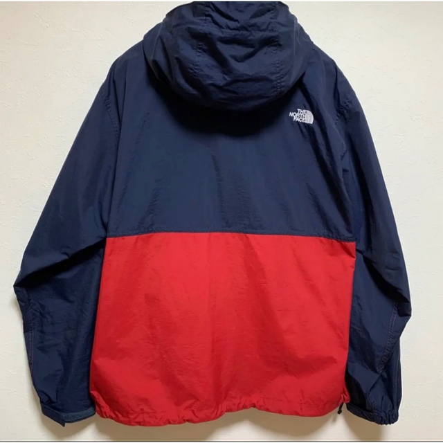 THE NORTH FACE(ザノースフェイス)の【入手困難】THE NORTH FACE 美品 マウンテンパーカー バイカラー メンズのジャケット/アウター(マウンテンパーカー)の商品写真