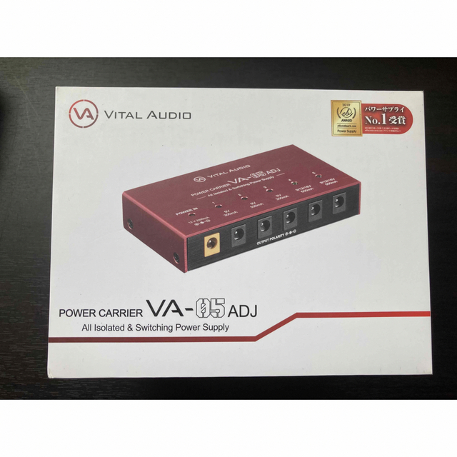 Vital Audio POWER CARRIER VA-05 ADJ 楽器のギター(エフェクター)の商品写真