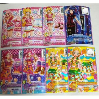 アイカツ(アイカツ!)のアイカツフレンズ！かがやきのジュエルカード バラ売り◎(その他)