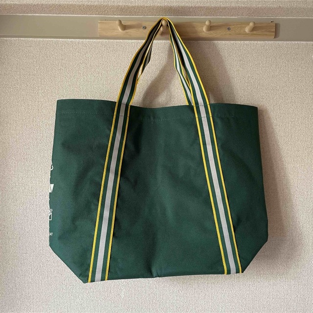 新品 送料込み アニヤハインドマーチ×ナショナル麻布 エコバッグ 2