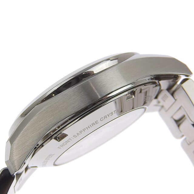 ORIENT(オリエント)の【本物保証】 箱・保付 美品 オリエントスター ORIENT STAR メンズ 自動巻き オートマ 腕時計 パワーリザーブ 裏スケ 黒文字盤 F6N4 UAD0 メンズの時計(腕時計(アナログ))の商品写真
