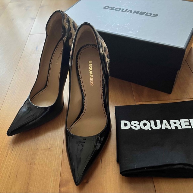 DSQUARED2 ハイヒール