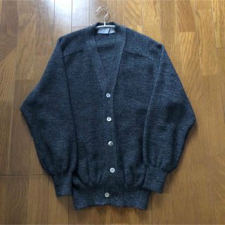 コムデギャルソン(COMME des GARCONS)の超希少 初期 川久保期  コムデギャルソン オム カーディガン 1980s(カーディガン)