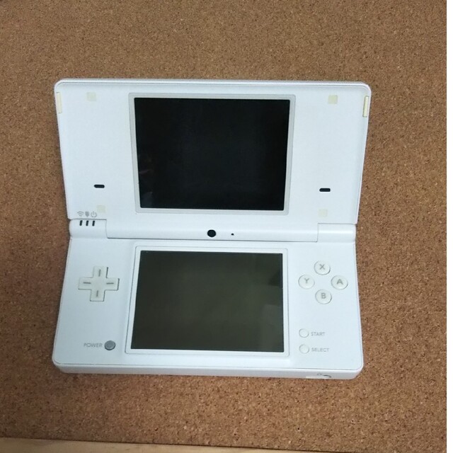 新品✨Nintendo NINTENDO DS ニンテンドー DSI ホワイト