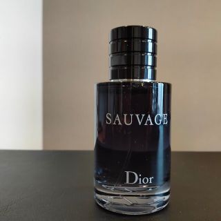 ディオール(Dior)のディオール dior ソヴァージュ 香水オードゥ トワレ　60ml(香水(男性用))