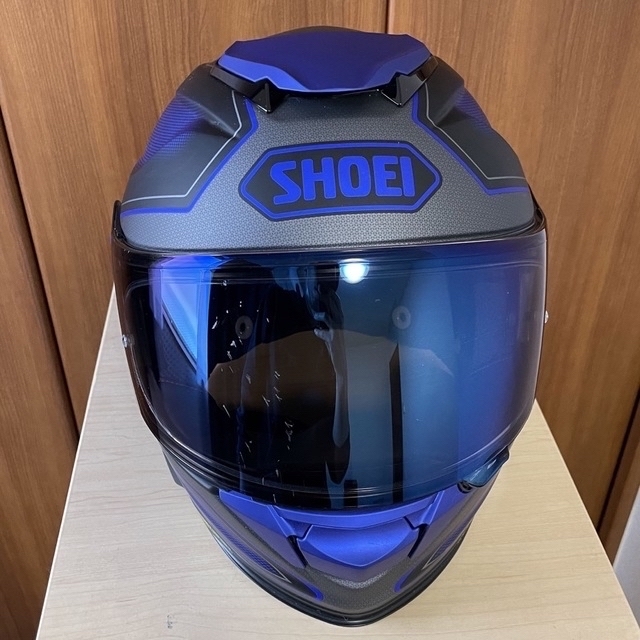 【SHOEI】GT AIR2 BONAFIDE Mサイズ クリアシールド付き