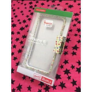 ㊲新品★ラスタバナナ Flower Green for iPhone6ケース(iPhoneケース)