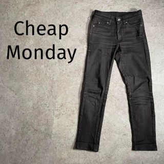 チープマンデー(グレー/灰色系)の通販 63点 | CHEAP MONDAYを買う