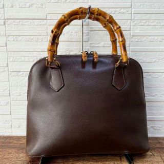 充実の品 ハンドバッグ 美品】ロエベ www.hogui.com オールドグッチ