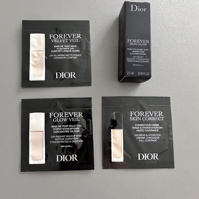 Dior(ディオール)のディオール　フォーエバー　ベース　コンシーラー　ファンデーション コスメ/美容のベースメイク/化粧品(ファンデーション)の商品写真