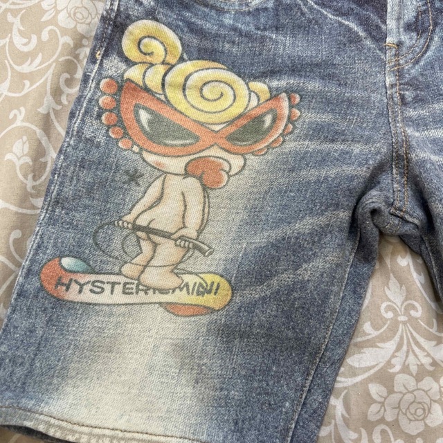 38  ❁HystericMiniパンツ/スパッツ