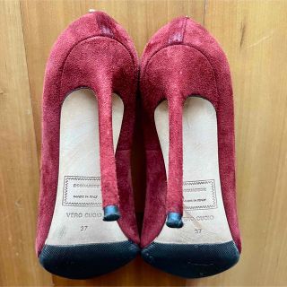 DSQUARED2 - 【美品】サイズ37*スウェードパンプス*ディースクエアード