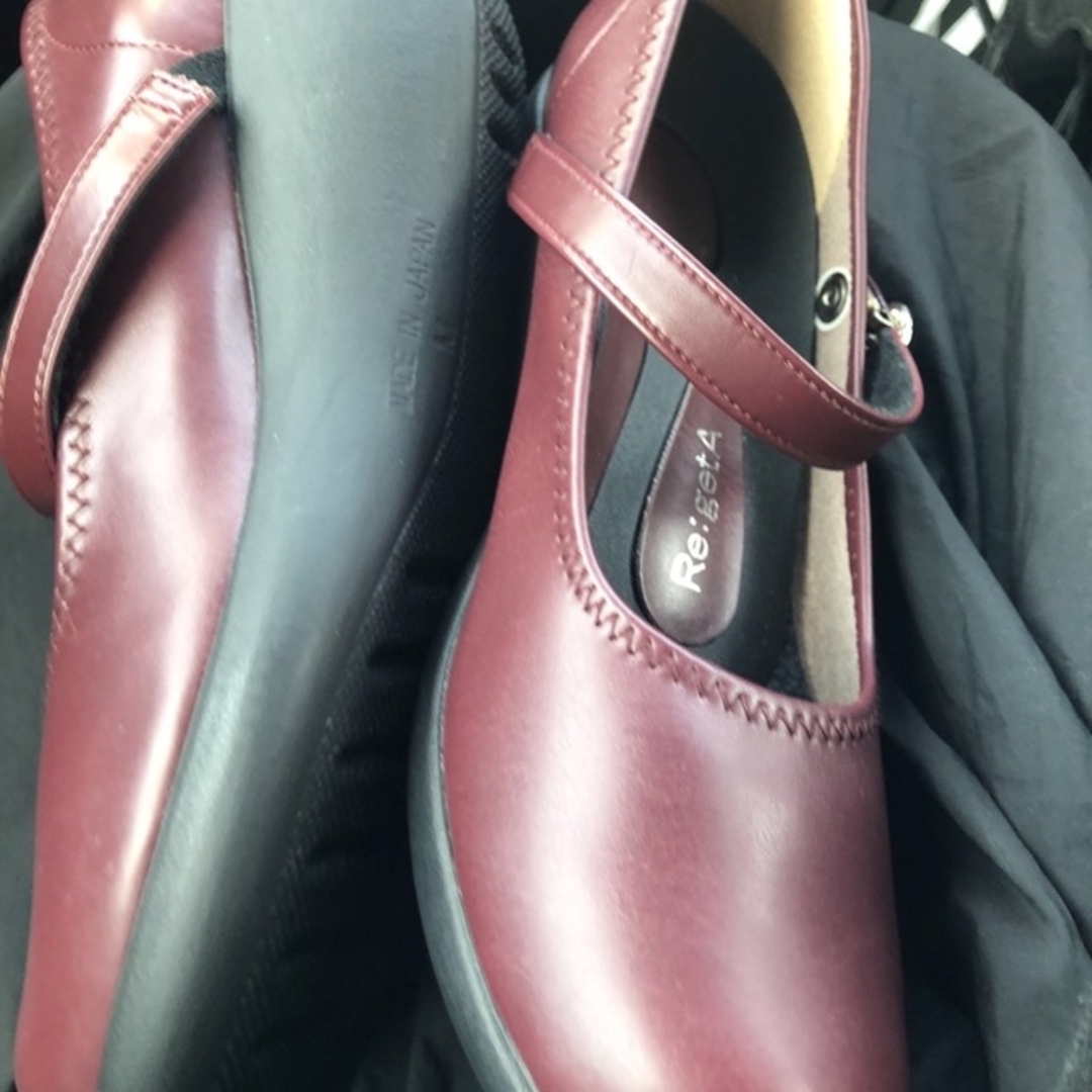 Re:getA(リゲッタ)のリゲッタ　パンプス　M   レディースの靴/シューズ(ハイヒール/パンプス)の商品写真