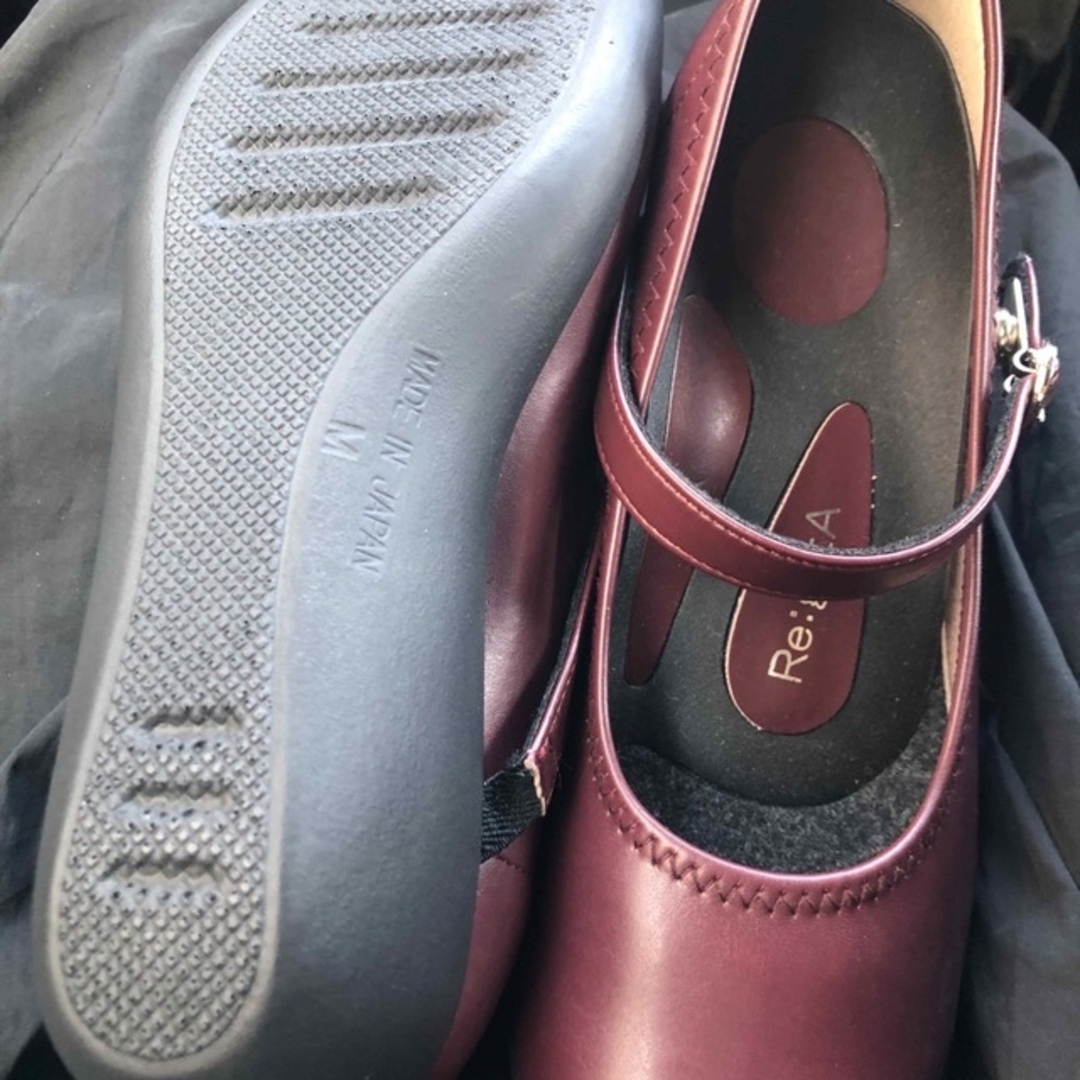 Re:getA(リゲッタ)のリゲッタ　パンプス　M   レディースの靴/シューズ(ハイヒール/パンプス)の商品写真