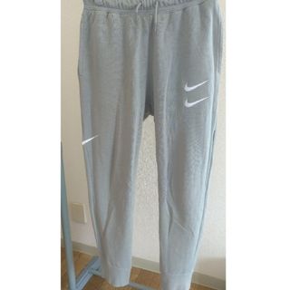 ナイキ(NIKE)の【廃盤モデル】Nike swoosh スウェットパンツ M(その他)