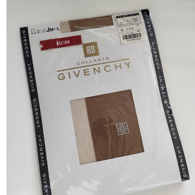 GIVENCHY(ジバンシィ)のGIVENCHYパンティストッキング(*‘ω‘ *)Ｍ～Ｌ♪ レディースのレッグウェア(タイツ/ストッキング)の商品写真