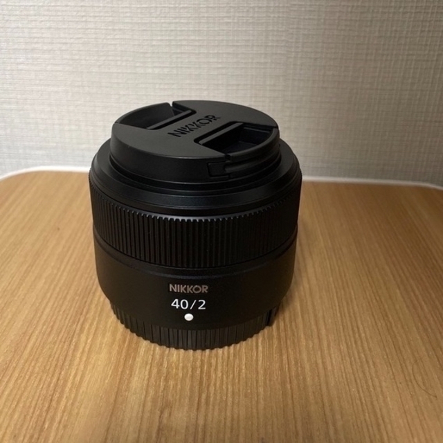 NikonNIKKOR Z 40mm F2