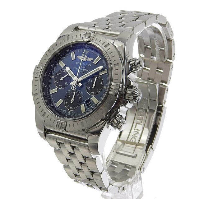 BREITLING - 【本物保証】 箱・保付 超美品 ブライトリング BREITLING - 【本物保証】 箱・保付 超美品 ブライトリング