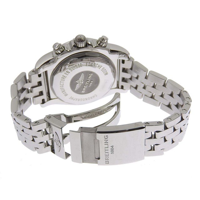 BREITLING - 【本物保証】 箱・保付 超美品 ブライトリング BREITLING - 【本物保証】 箱・保付 超美品 ブライトリング