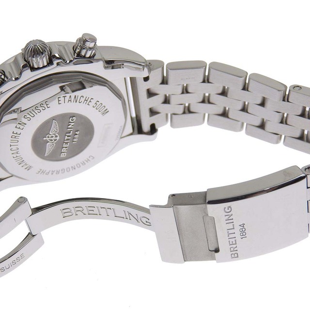 BREITLING - 【本物保証】 箱・保付 超美品 ブライトリング BREITLING - 【本物保証】 箱・保付 超美品 ブライトリング
