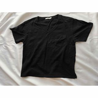 黒Tシャツ(Tシャツ(半袖/袖なし))