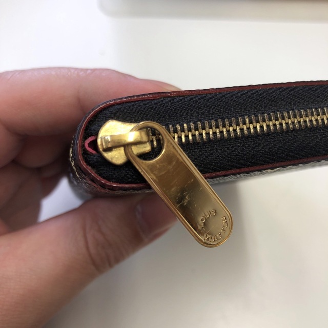 LOUIS VUITTON - 美品 LOUIS VUITTON マルチカラー ジッピーコイン