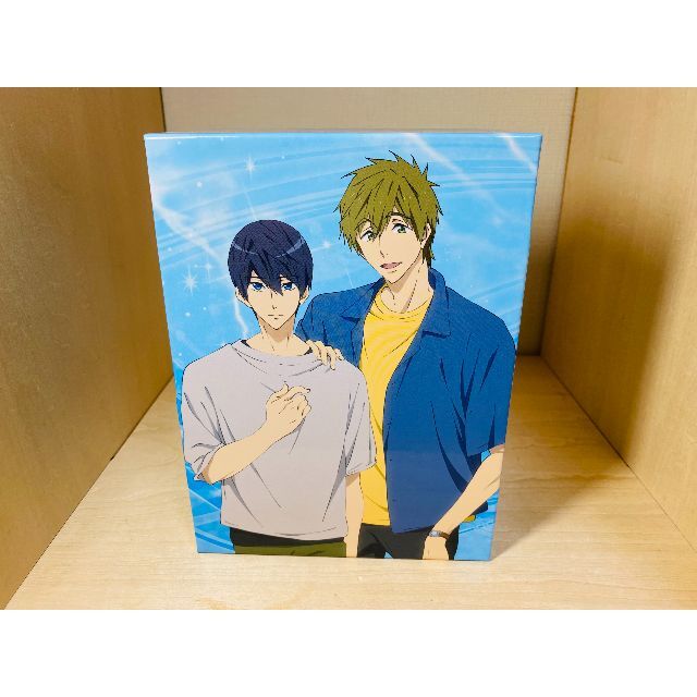 エンタメ/ホビー Free! Dive to the Future Blu-ray BOX 初回版 最安値