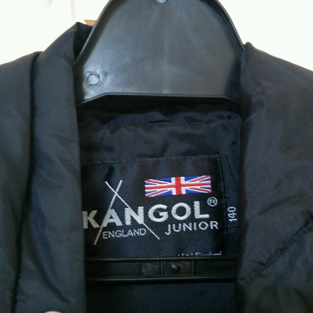 KANGOL(カンゴール)のKANGOLのコートJr.140size男児用 キッズ/ベビー/マタニティのキッズ服男の子用(90cm~)(パンツ/スパッツ)の商品写真