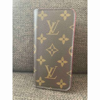 ルイヴィトン(LOUIS VUITTON)の値下げ！ヴィトン　iPhone8 ケース(iPhoneケース)