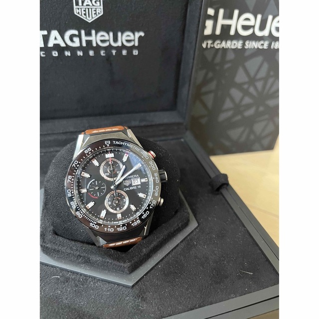 TAG Heuer(タグホイヤー)のTAG Heuer タグホイヤー ACBF2A80 メンズの時計(腕時計(アナログ))の商品写真