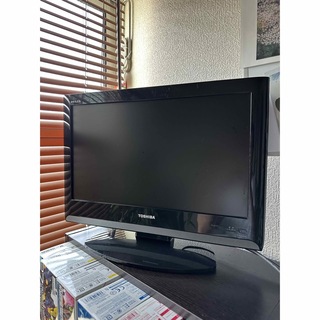 REGZA 19インチ 19A8000 液晶テレビ(テレビ)