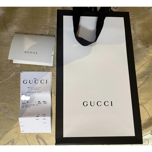 Gucci(グッチ)のGUCCIネックレス レディースのアクセサリー(ネックレス)の商品写真