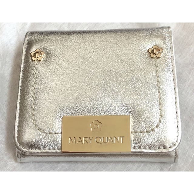 MARY QUANT(マリークワント)のマリークワント 財布 レディースのファッション小物(財布)の商品写真