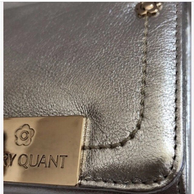 MARY QUANT(マリークワント)のマリークワント 財布 レディースのファッション小物(財布)の商品写真