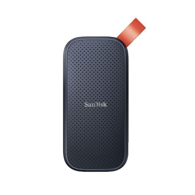 【人気商品】SanDisk SSD 外付け 1TB USB3.2Gen2 読出最
