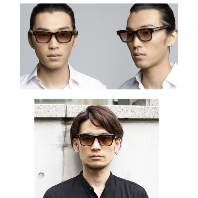 DITA(ディータ)の新品 定価6.0万円 DITA / ディータ AUDER サングラス メンズのファッション小物(サングラス/メガネ)の商品写真