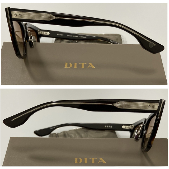 DITA AMBASSADOR ディータ メガネ セレブ着用 - 通販 - solarenergysas