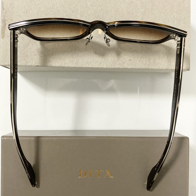 DITA(ディータ)の新品 定価6.0万円 DITA / ディータ AUDER サングラス メンズのファッション小物(サングラス/メガネ)の商品写真