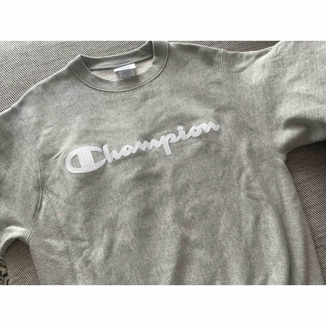 Champion(チャンピオン)のチャンピオン　スウェット　リバースウィーブ レディースのトップス(トレーナー/スウェット)の商品写真