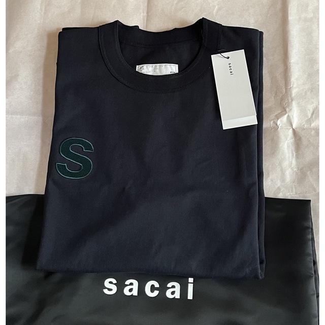 sacai Aoyama リニューアルオープン記念T Tシャツ